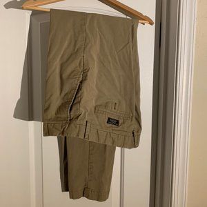 Tan Chinos